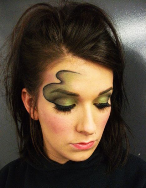 Carly Jonell Makeup, Avant Garde, Makeup, MUA, Makeup Artist